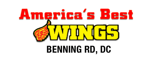 America's Best Wing at Hechinger Mall logo